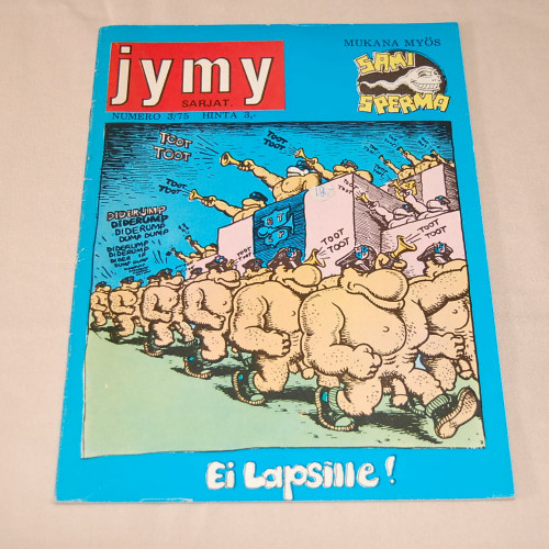 Jymy 3 - 1975